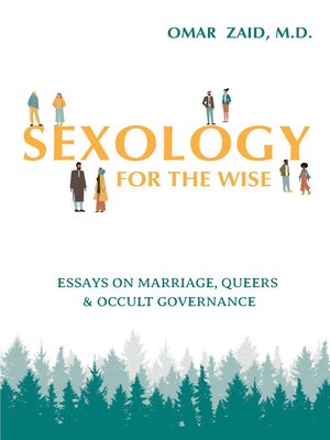 cover image of Sexology For the Wise
